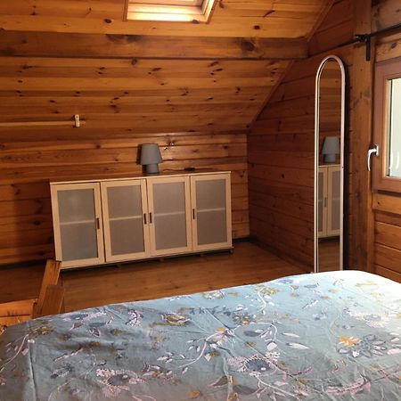 Chalet A La Campagne Clais Bagian luar foto