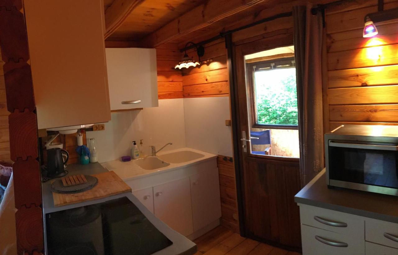 Chalet A La Campagne Clais Bagian luar foto