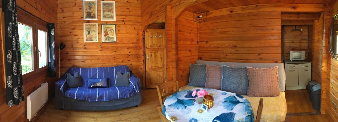 Chalet A La Campagne Clais Bagian luar foto