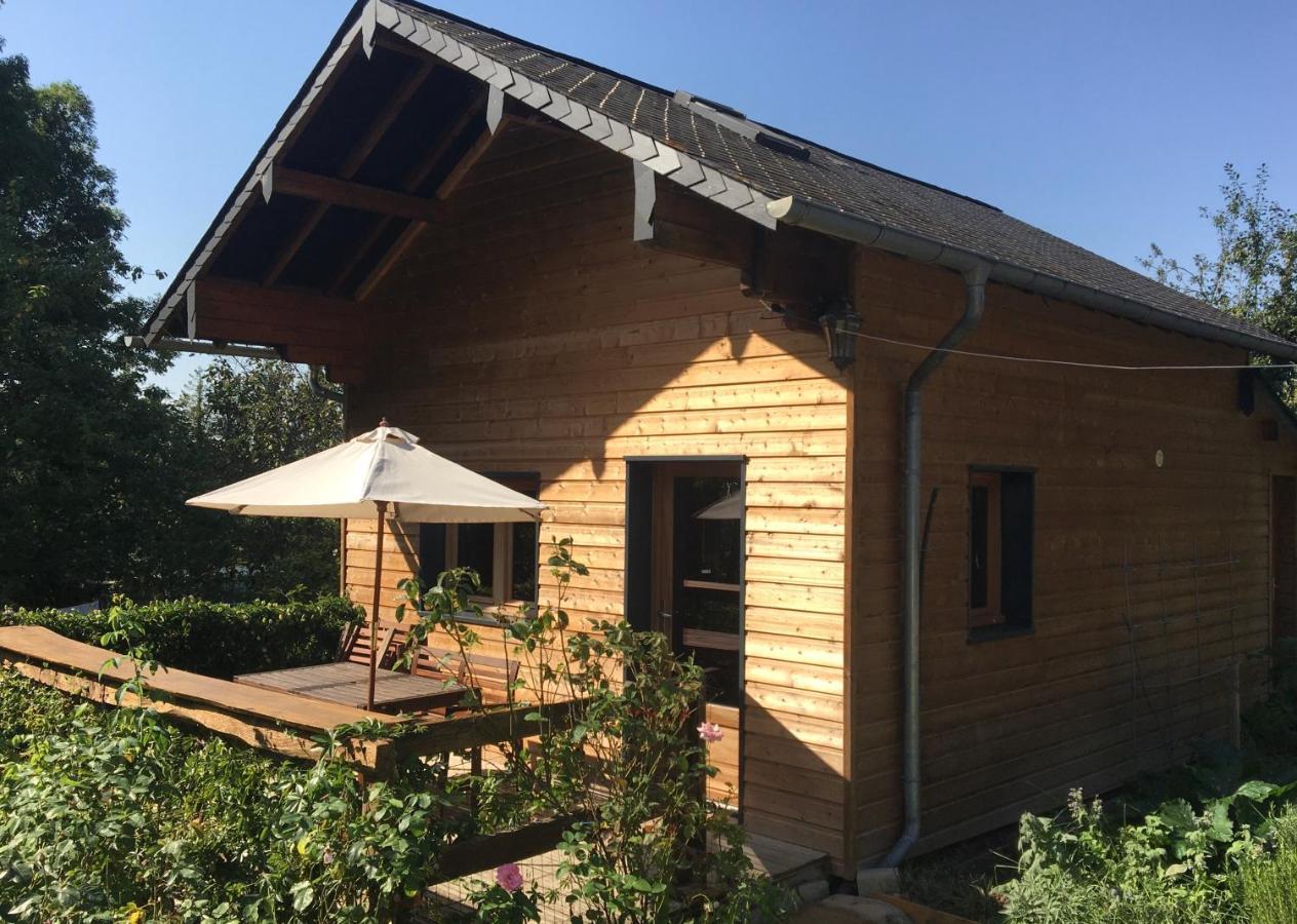 Chalet A La Campagne Clais Bagian luar foto
