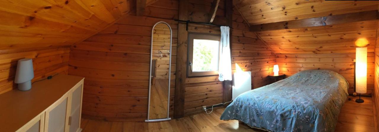 Chalet A La Campagne Clais Bagian luar foto