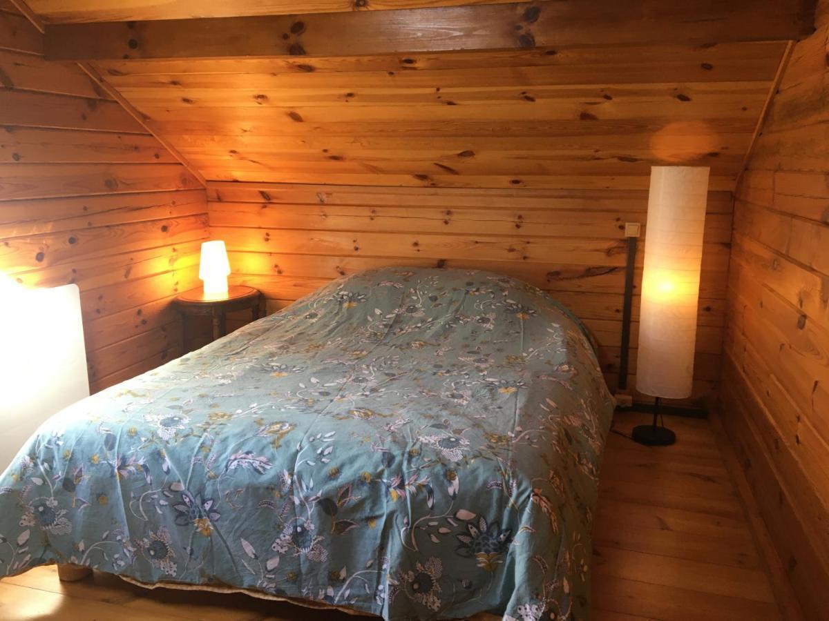 Chalet A La Campagne Clais Bagian luar foto