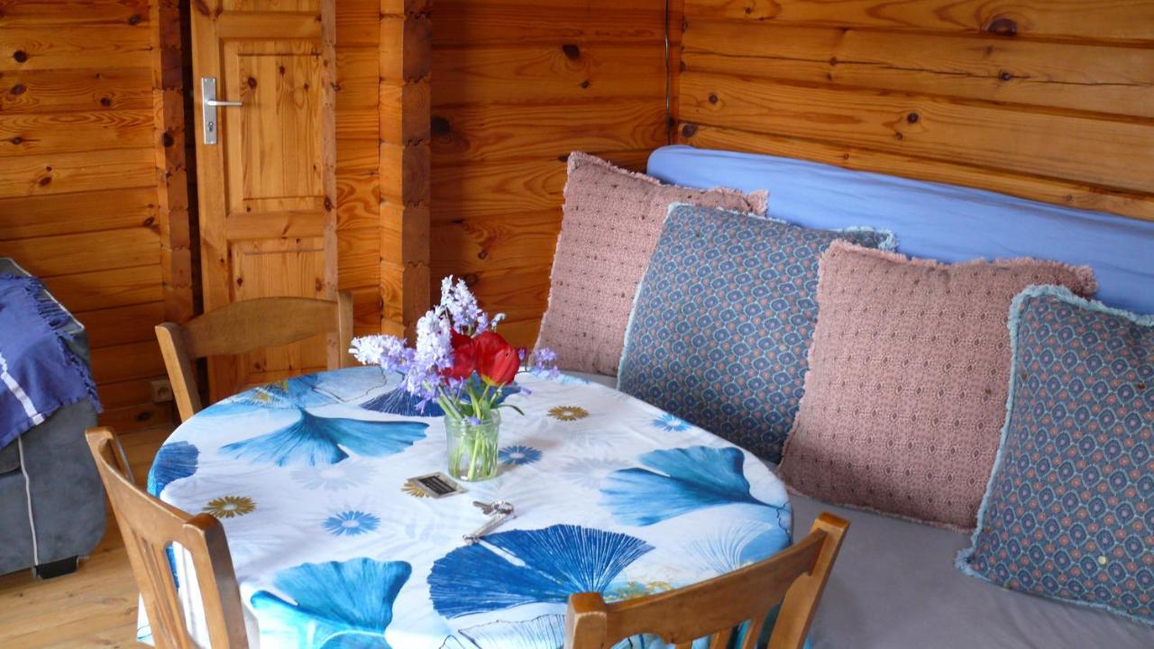 Chalet A La Campagne Clais Bagian luar foto