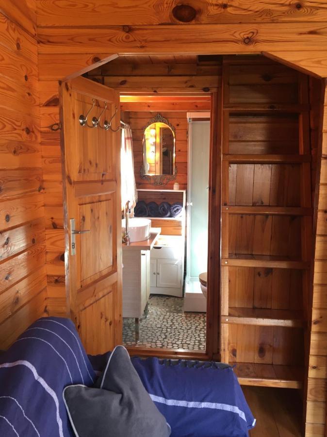 Chalet A La Campagne Clais Bagian luar foto