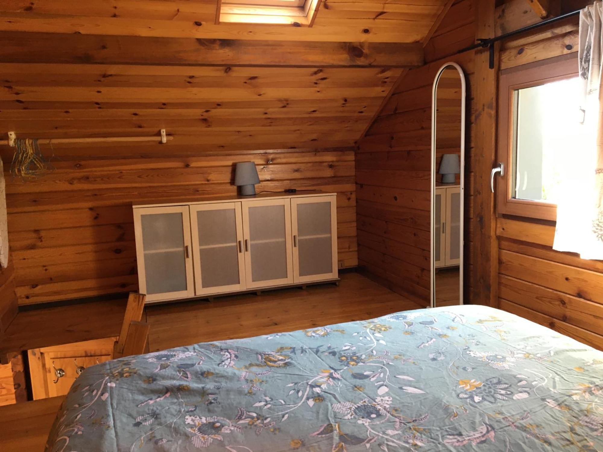 Chalet A La Campagne Clais Bagian luar foto
