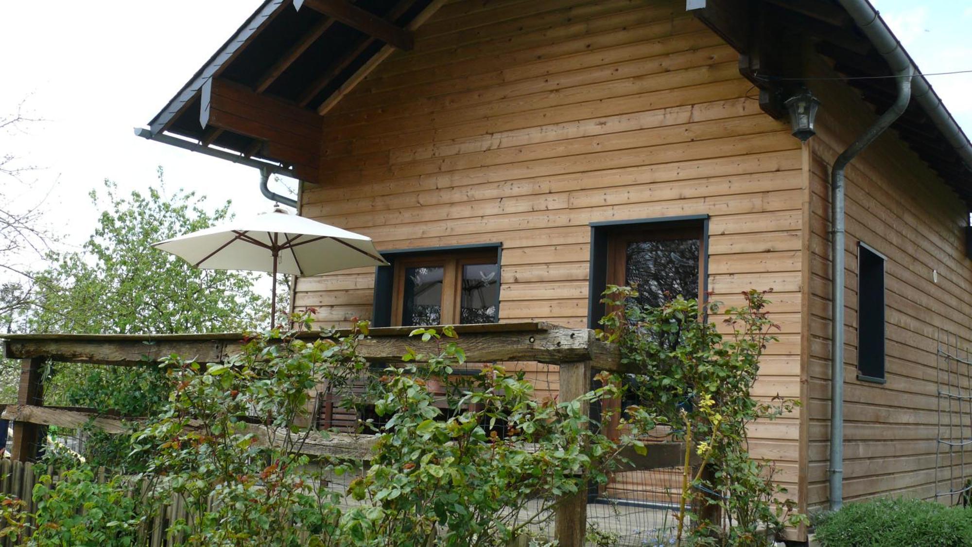 Chalet A La Campagne Clais Bagian luar foto